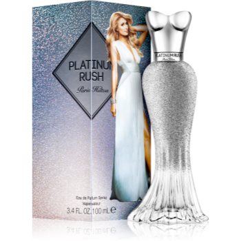 Paris Hilton Platinum Rush Eau de Parfum pentru femei - imagine 3